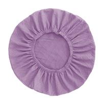 Round Fan Cover Half Wrapped Dust Cover New Elastic Storage Cover  Household Color 10