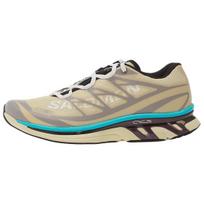 SALOMON x MM6 Maison Margiela XT MM 6 Running Shoes Unisex Beige Blue L49199900 36⅔ beige