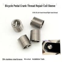 9/16-20UN Plieniniai srieginiai įdėklai kairiajam/dešiniajam pedalui ir švaistikliui remontuoti Right-hand Insert Installation Tool gray