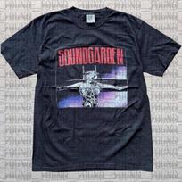 Soundgarden Jesus Christ Pose T Shirt Vintage Casual Breathable Streetwear Designer Clothes Graphic Stretched 4XL gray