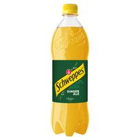 Schweppes imbiero gėrimas 0,85 l