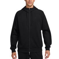 Nike Primary Fleece Men's Dri-FIT Uv Full-Zip Performance Hoodie FZ0967-010 M black