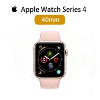 Apple Watch Series 4, Auksinis, 40 mm, Išmanusis laikrodis 40 auksas