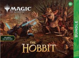 Stalo žaidimo papildymas Wizards of the Coast Magic: The Gathering The Hobbit Bundle, EN