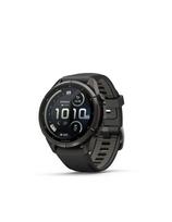 Garmin Fenix 9 Pro Inreach 43mm – Pilkos anglies spalvos su juodu dirželiu