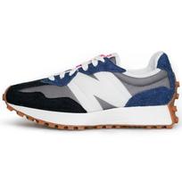 327 New Balance 'Castle Rock Indigo' MS327SFB 41.5 beige