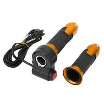 Cable 1.8m Electric Bike Throttle 12V-99V Throttle Accelerator  Motorcycle Accessories mėlyna
