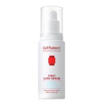 Cell Fusion C Post Alpha First Cure Serum Soothing & Skin Barrier Repair Treatment 50ml white