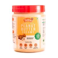 Žemės riešutų pasta (500 g), Žemės riešutų sviestas, kreminis, Truefarm multi