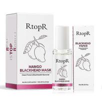 2025 Mango Blackhead Remover Mask Deep Cleans Pores Acne Treatment Serum Nose Mask