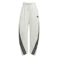 adidas W WV Pant Panda Print Black White Women KC1491 XL white