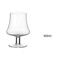 German Style Professional Crystal Whisky Goblet, Slender Waist Verre, Whiskey Glass, Liquor Cup, Brandy Snifters, Slender Waist 1pcs white