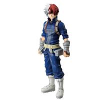 Bandai Spirits Ichiban Kuji My Hero Academia -Friends- Prize E Shoto Todoroki Figure, Approx. 6.7in blue