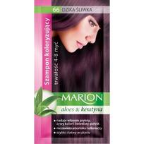 Marion Szampon Koloryzujący 4-8 Myć Nr 66 Dzika Śliwka