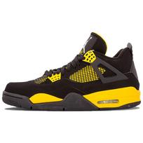 Jordan 4 Retro Thunder 2012 308497-008 43 juoda