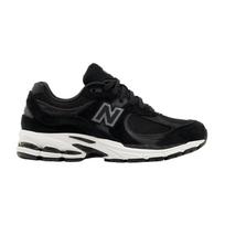 New Balance 2002R Black Gunmetal 37.5 black