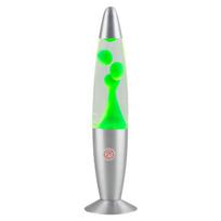 1Pc Lava Lamp Wax Lamp Volcano Lamp Night Lamp Table Lamp Ambient Lamp Bedroom Bedside Lamp Home Living Room Decorative Lamp white