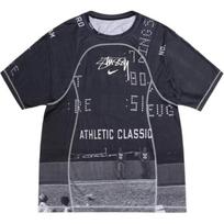 Stussy X Nike UV džemperis su užtrauktuku FZ5759-010 XL gray