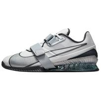 Nike Romaleos 4 Slip Resistant Abrasion Resistant Low top Training Shoes Men's White FZ8663-100 38.5 gray