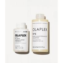 Olaplex Extremely Damaged Hair Care Set  No.3 Plus+no.4 FREE