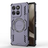 Objektyvo apsauga Šilumos išsklaidymo dėklas Motorola Moto G17 G57 Power Dangtelis Magnetinis Belaidžio įkrovimo korpusas Fundas Coque Motorola Moto G17 Power juoda