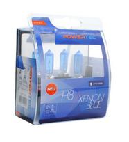 Automobilinės lemputės M-Tech Powertec XenonBlue H8 12V, 2 vnt.