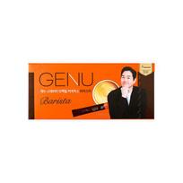 GENU Stevia Protein Coffee Mix Barista (3 Options) 20 Sticks orange