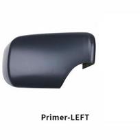 Automobilio BMW E46 E39 Sedanas/Kupė 1998 1999 2000 2001 2002-2005 Galinio vaizdo veidrodėlio apdangalai Šoninio veidrodėlio dangteliai 51168238375 51168238376 1PC-Primer-Left black