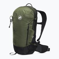 Turistinė kuprinė Mammut Lithium 15 dark marsh/black