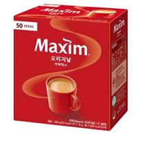 MAXIM kavos mišinys 50 pakelių 02 Mocha Gold Mild beige