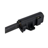 Skalbimo mašinos pado variklio anglinis šepetėlis Electrolux Aeg 4006020152 5*13*35Mm 35x13x5mm black
