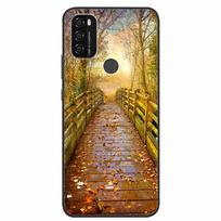 For Blackview A70 Case A 70 Shockproof Soft silicone TPU Back Cover For Blackview A70 Pro BlackviewA70 2021 Cases Cute Cartoon Blackview A70 beige
