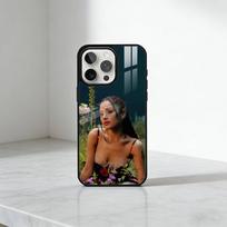 SWEETENER AG Ariana G-Grande  Phone Case For iPhone17,16,15,14,13 Plus,Pro Max Magnetic For Magsafe Wireless Charging iPhone13PRO black