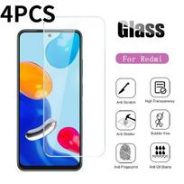 4PCS Xiaomi Redmi 15 15C A5 14C 13 A3 13C 12 12C A2+ 9T 10 10A 9 9C Note 15 14 13 Pro 4G 12 12s 11s 10 10s 9 9s Poco X7 C75 F615T 10T 11T 13T 14T Pro Xiaomi 11 Lite 5G NE balta