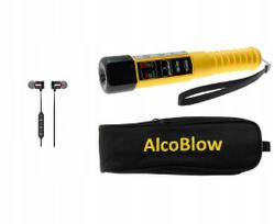 Elektrocheminis alkotesteris FITalco AlcoBlow su dėklu