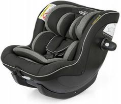 Graco ASCENT automobilinė kėdutė vaikams, 0–18 kg, montuojama prieš važiavimo kryptį su ISOFIX