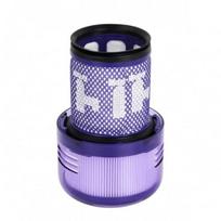 Vacuum Filter Replacement Accessories for Dyson V12 Slim and V12 Slim Absolute Detect 1PCS black