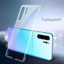 Berėmio magnetinis Magsafe plonas dėklas, skirtas Huawei P30 Pro P40 P50 Pro P30Pro 5G belaidžio įkrovimo kietasis dangtelis For Huawei P30 skaidri