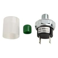 Oro slėgio reguliavimo jungiklis kompresoriams ir pneumatinėms sistemoms 12V 24V 8-10BAR
