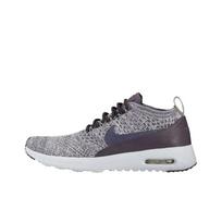 Nike  Air Max Thea Ultra Flyknit Dark Raisin Women Sneakers Purple White 881175-500 36.5 gray