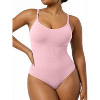 Women Sling Waist Trainer Tummy Control Butt Lifter Open Crotch Body Shaper S