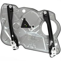 Skoda Octavia II 04-13 Electric Window Regulator Front Right With Panel