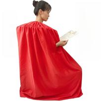 Whole Body Sauna Blanket Full Body Fumigation Garment Detox Sauna Wrap  Personal Use Green without frame