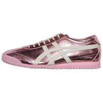 Onitsuka Tiger MEXICO 66 SD Soft And Comfortable Slip Resistant Abrasion Resistant Low top Casual Shoes Unisex Pink 1183C468-700 37.5 rožinė