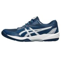 Asics GEL TASK 4 Synthetic Leather Low top Training Shoes Men's Blue 1071A103-401 39 gray