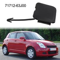 Priekinio buferio vilkimo kablio dangtelis Suzuki Swift 2005-2012 71712-63J00 7171263J00 gray