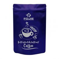 Iris skonio tirpi kava (10 x 50 g), Butterscotch tirpios kavos rinkinys, Fojie blue