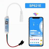 Sp621E Mini Bluetooth RGB valdiklis LED juostos šviesos valdymui -24V