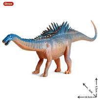 Oenux Jurassic D.Rex I.Rex Eoraptor Carnotaurus Figures Dinosaur Brinquedo Tyrannosaurus Model Collection PVC Toy Kids Gift gray