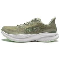 HOKA ONE ONE MACH 6 Abrasion Resistant Low Top Training Running Shoes Men's Cyan Sneakers 1147790-FRT 44 gray